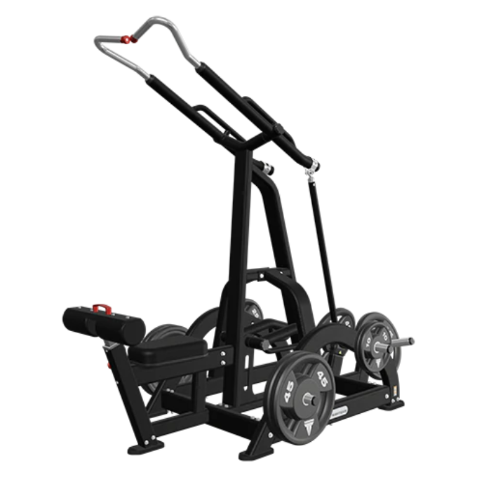 Leverage Lat Pulldown