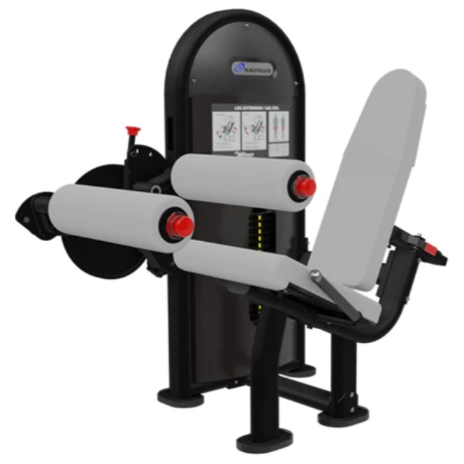 Instinct Dual Leg Extension/Seated Leg Curl