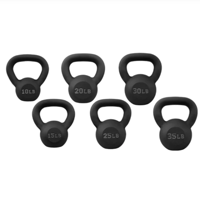 Kettlebells