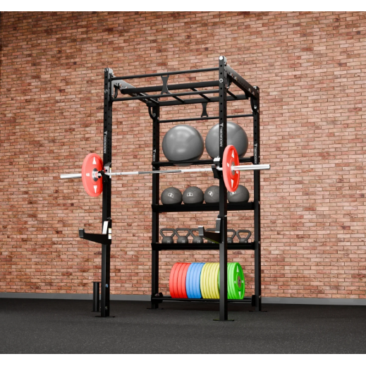 4 x 4 Compact XTC Rig