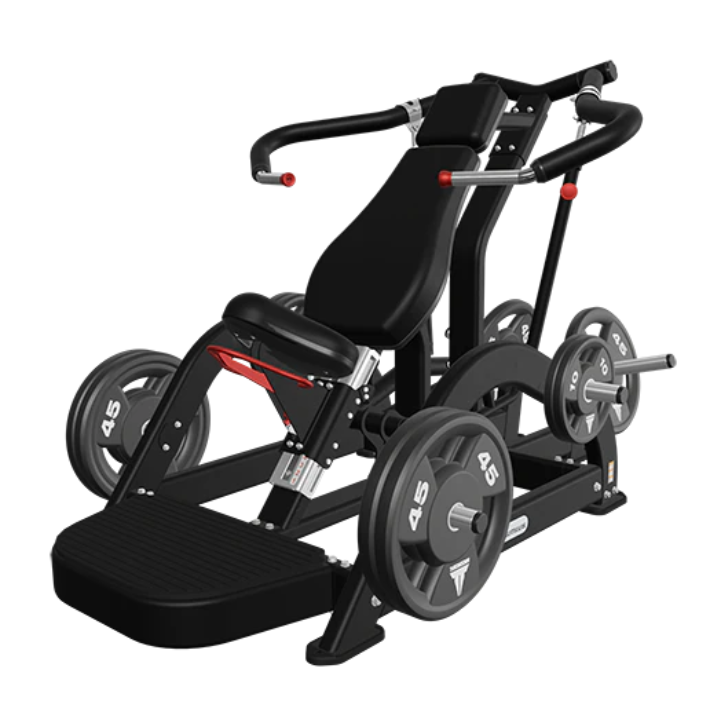 Leverage Incline Press