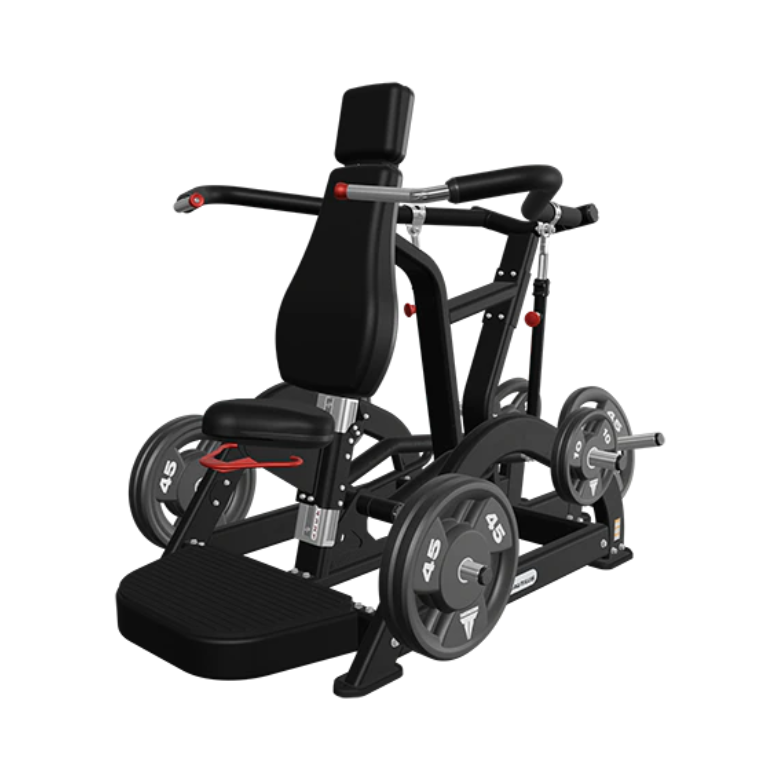 Leverage Shoulder Press