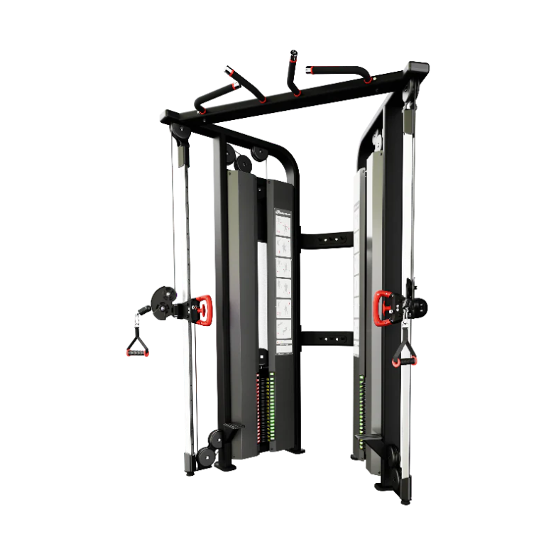 Nautilus Inspiration Dual Adjustable Pulley