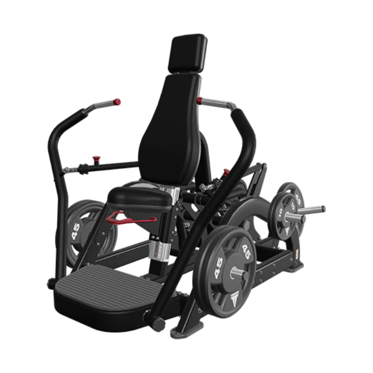 Leverage Chest Press