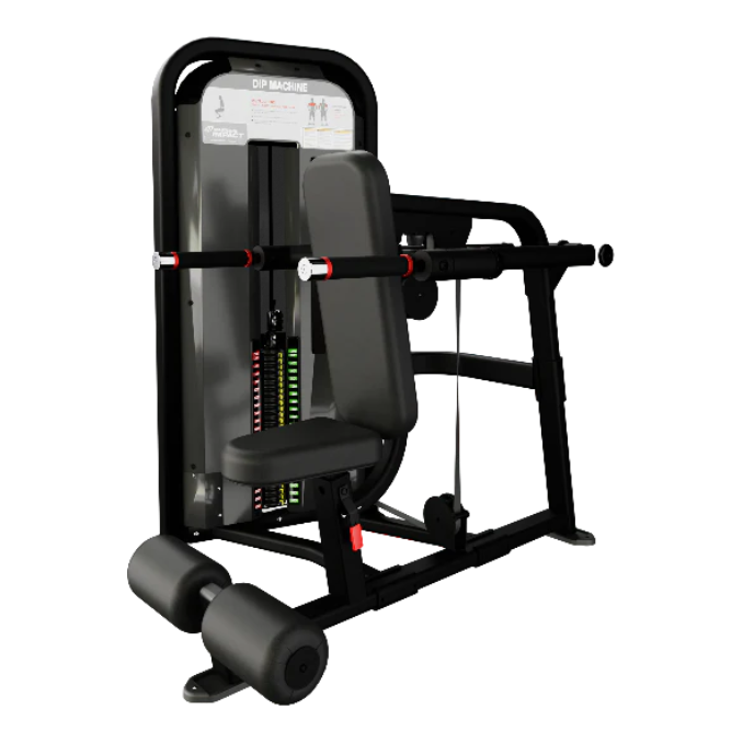 Impact Dip Machine
