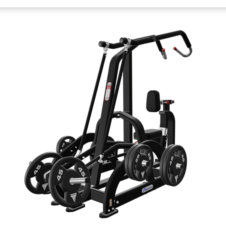 Leverage High Row