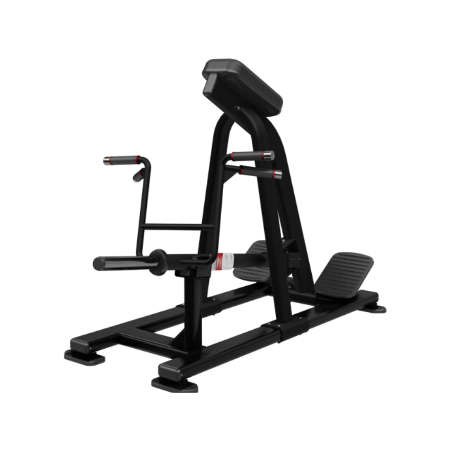 Nautilus Incline Lever Row