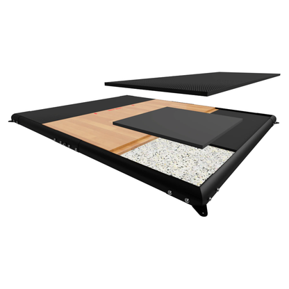 Nautilus Olympic Lift Platform