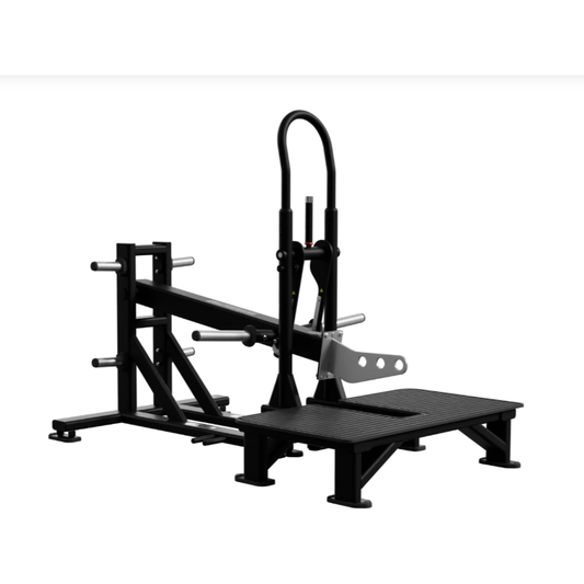 Nautilus Belt Squat