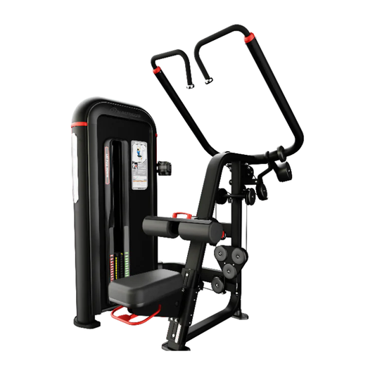 Nautilus Inspiration Lat Pulldown