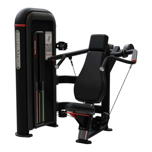 Nautilus Inspiration Shoulder Press