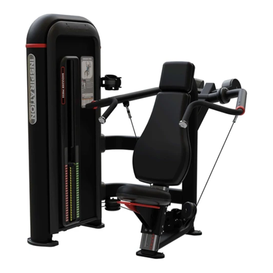 Nautilus Inspiration Shoulder Press