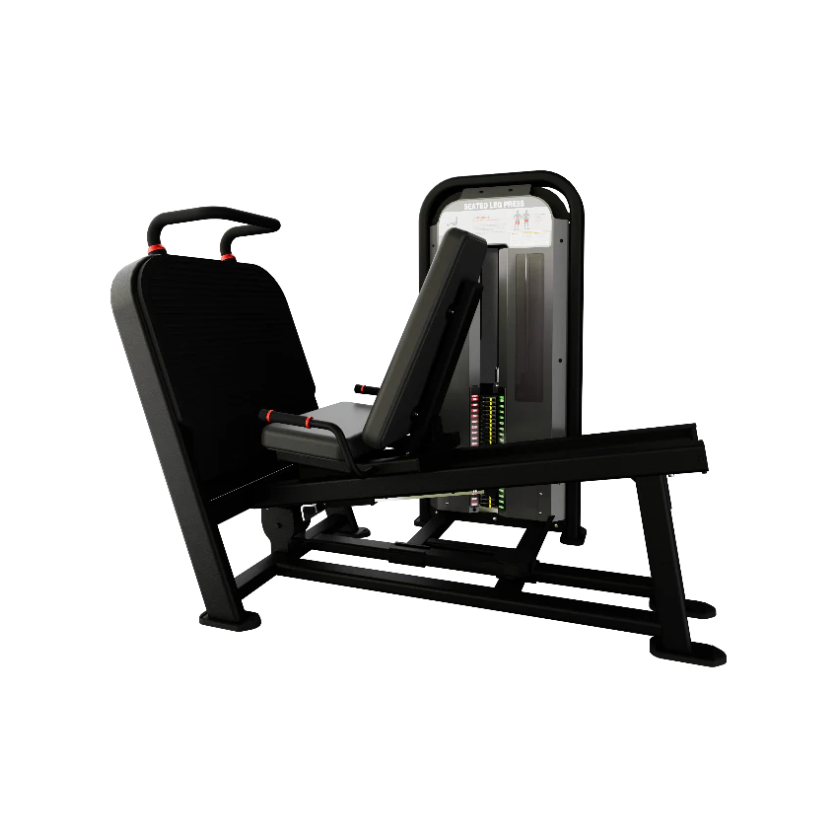 Nautilus Impact Seated Leg Press
