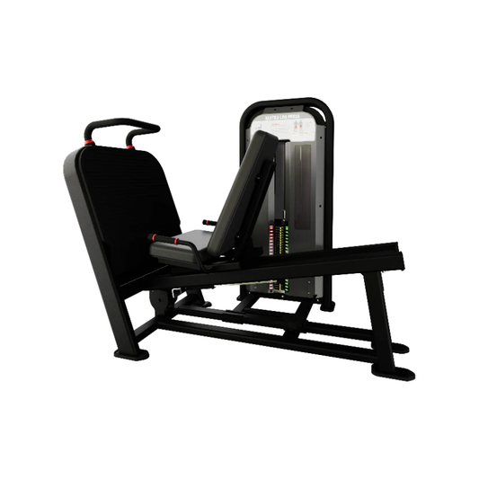 Nautilus Impact Seated Leg Press