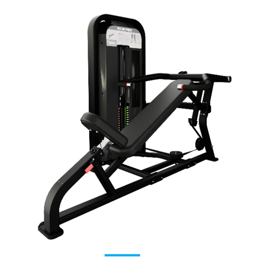 Nautilus Impact Vertical Row
