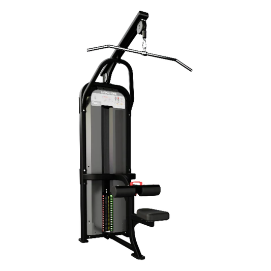 Nautilus Impact Lat Pulldown
