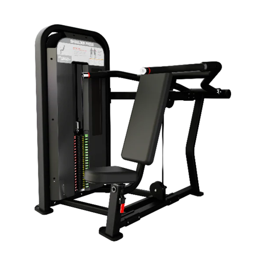 Nautilus Impact Shoulder Press