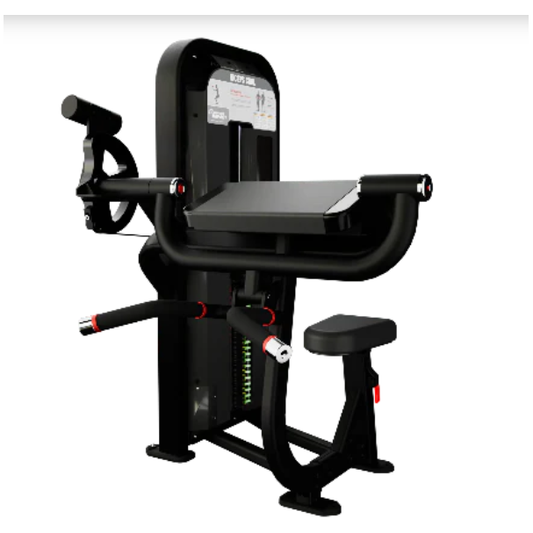 Nautilus Impact Biceps Curl