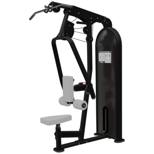Nautilus Instinct Lat Pulldown / Low Row Combo