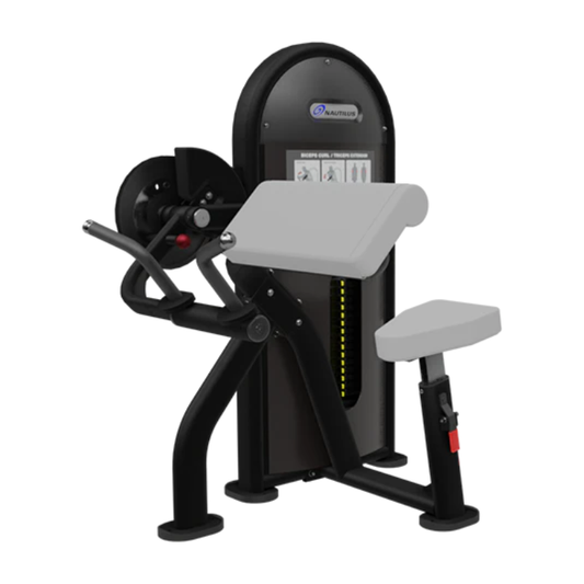 Nautilus Instinct Bicep / Tricep
