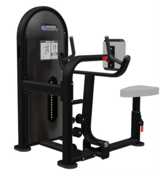 Nautilus Instinct Vertical Row