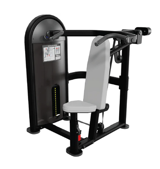 Nautilus Instinct Shoulder Press