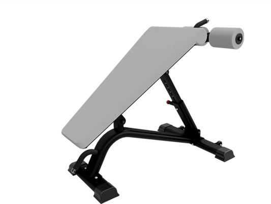 Nautilus INstinct Adjustable Dec/ Ab Bench