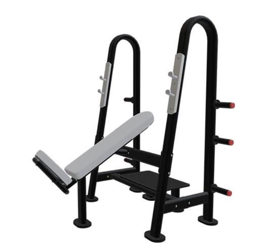 Nautilus Instinct Olympic Incline Bench