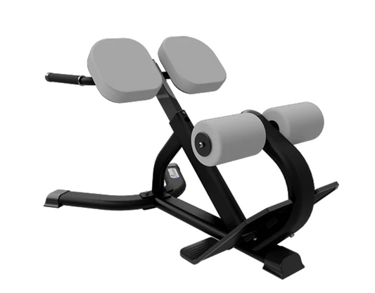Nautilus Instinct 45 Degree Back Extension Bench
