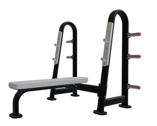 Nautilus Instinct Olympic Flat Bench