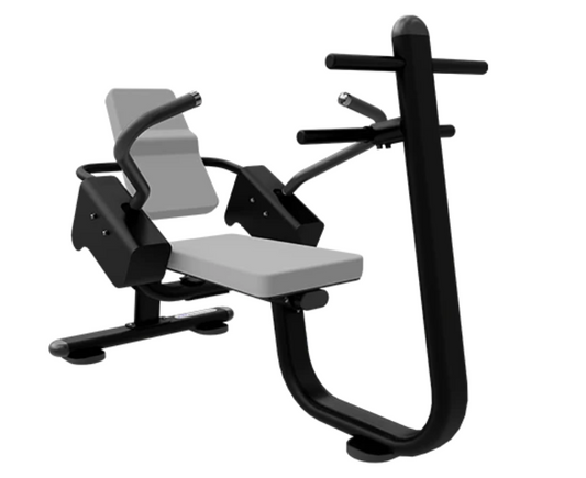 Nautilus Instinct Abdominal Bench