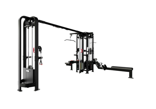 Nautilus 5 Station Pulley System