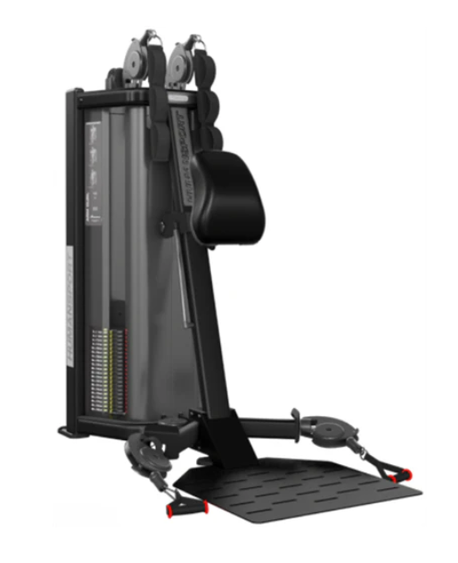 Nautilus Human Sport Arm Crunch