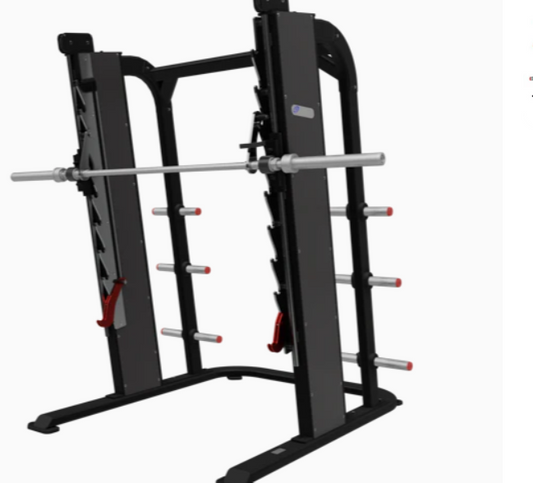 Nautilus Smith Machine