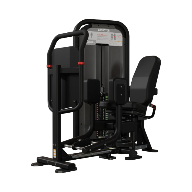 Nautilus Impact Abductor