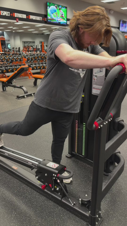 Inspiration Glute Press