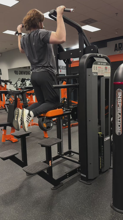 Impact Pull up/Dip Assist
